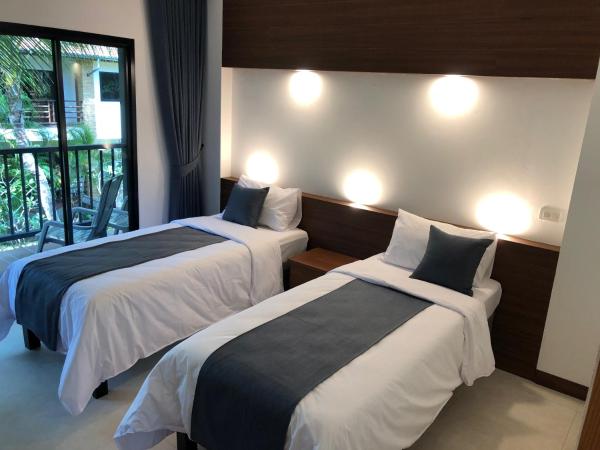 Noble House Beach Resort : photo 2 de la chambre appartement deluxe