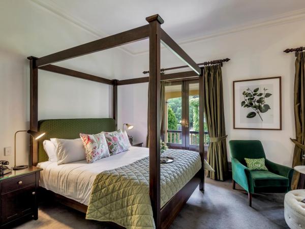 Mount Lofty House & Estate Adelaide Hills : photo 4 de la chambre superior king room - piccadilly garden room
