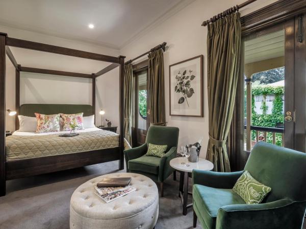 Mount Lofty House & Estate Adelaide Hills : photo 5 de la chambre superior king room - piccadilly garden room