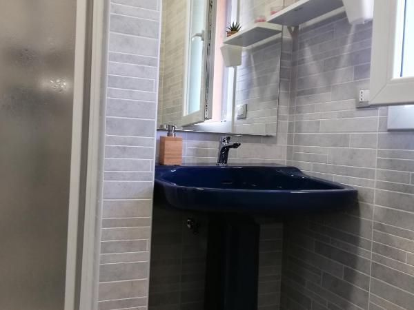 The Zigghy's Room : photo 5 de la chambre chambre double avec salle de bains privative