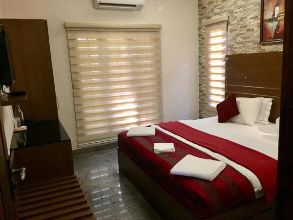 Fortkochi Beach Inn : photo 4 de la chambre chambre double standard