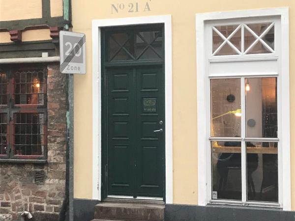 City Hotel Apartments : photo 9 de la chambre appartement