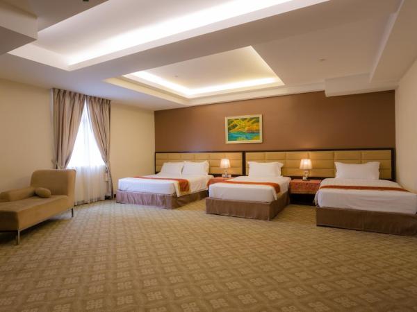 Hallmark Crown Hotel : photo 1 de la chambre suite familiale