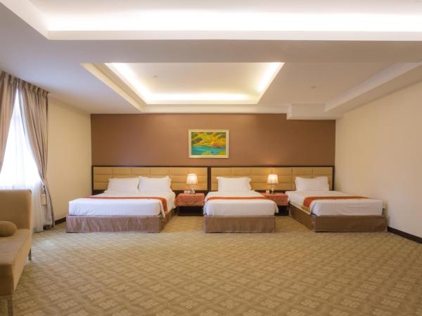 Hallmark Crown Hotel : photo 2 de la chambre suite familiale