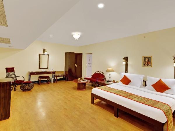 Ambassador Pallava : photo 6 de la chambre chambre double traditionnelle