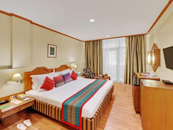 Ambassador Pallava : photo 1 de la chambre suite exécutive