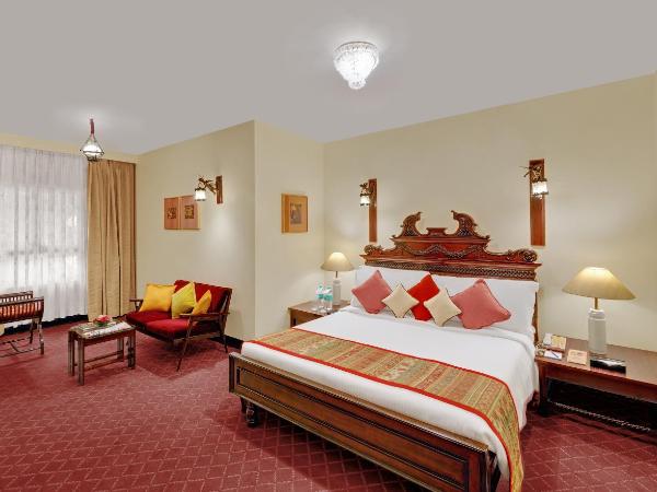 Ambassador Pallava : photo 2 de la chambre chambre double traditionnelle