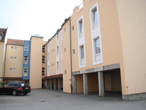 City Hotel Apartments : photo 8 de la chambre appartement 1 chambre