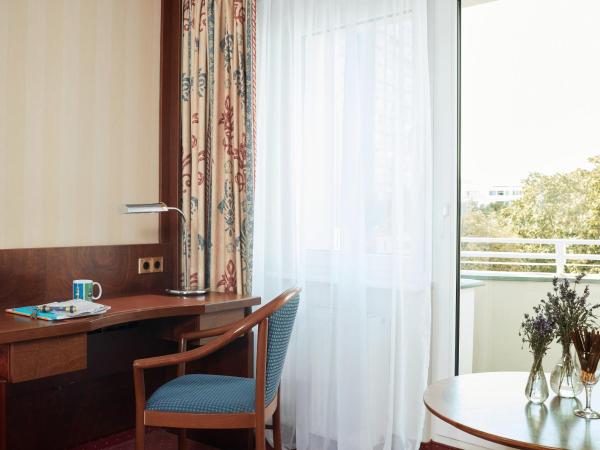 Living Hotel Berlin Mitte : photo 7 de la chambre chambre double affaires