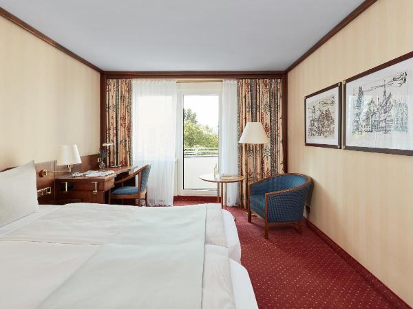 Living Hotel Berlin Mitte : photo 3 de la chambre chambre double affaires