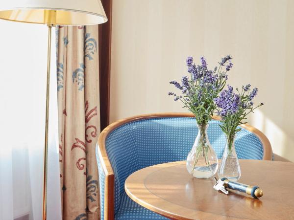 Living Hotel Berlin Mitte : photo 3 de la chambre chambre simple affaires 