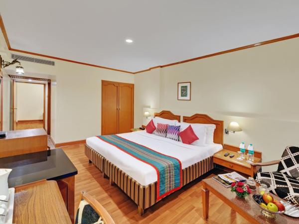 Ambassador Pallava : photo 7 de la chambre suite exécutive