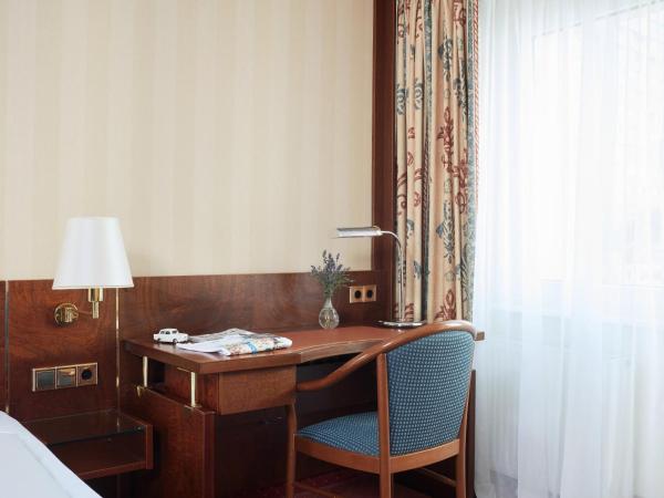 Living Hotel Berlin Mitte : photo 5 de la chambre chambre familiale