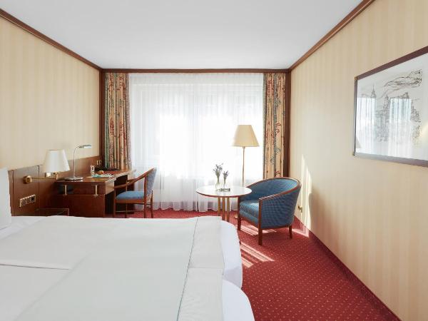 Living Hotel Berlin Mitte : photo 4 de la chambre chambre familiale