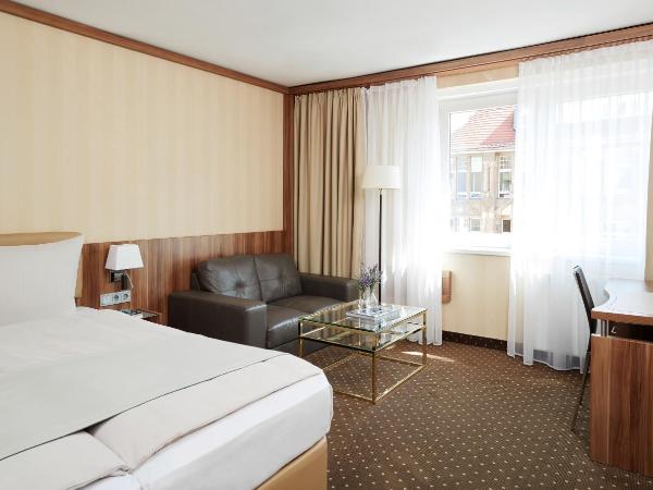 Living Hotel Berlin Mitte : photo 3 de la chambre chambre double deluxe