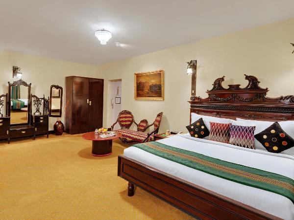 Ambassador Pallava : photo 1 de la chambre chambre double traditionnelle