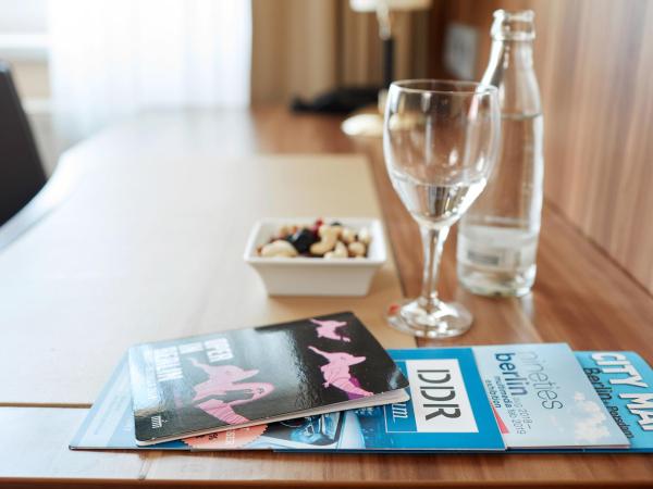 Living Hotel Berlin Mitte : photo 2 de la chambre chambre simple affaires 