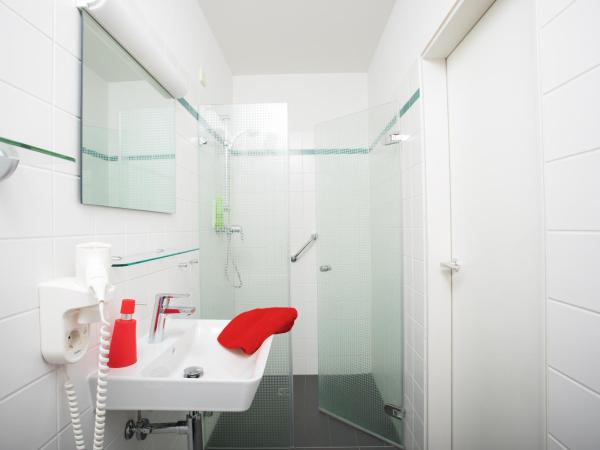 Hofgärtnerhaus : photo 7 de la chambre chambre double ou lits jumeaux