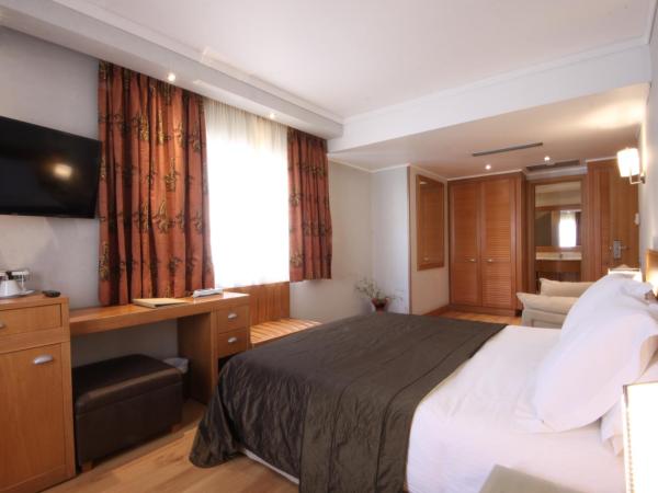 The Athenian Callirhoe Exclusive Hotel : photo 3 de la chambre chambre double ou lits jumeaux exécutive