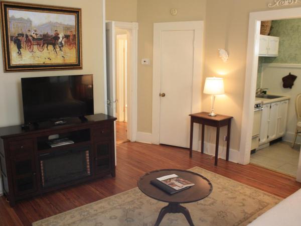 Forsyth Park Inn : photo 2 de la chambre chambre familiale