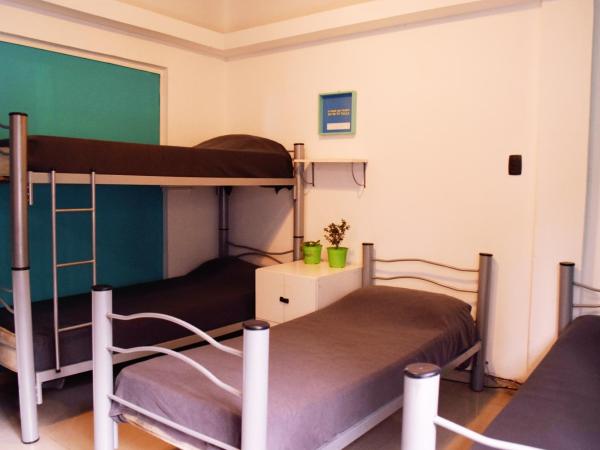 Link Cordoba Hostel : photo 4 de la chambre lit superposé dans dortoir mixte