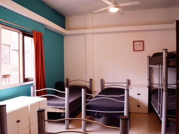 Link Cordoba Hostel : photo 5 de la chambre lit superposé dans dortoir mixte