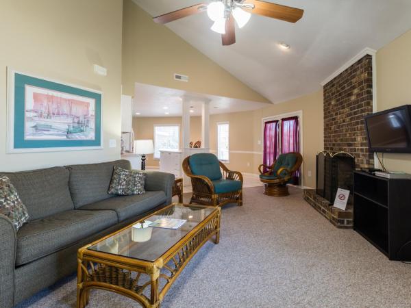 Country Club Villas by Capital Vacations : photo 6 de la chambre villa 2 chambres :