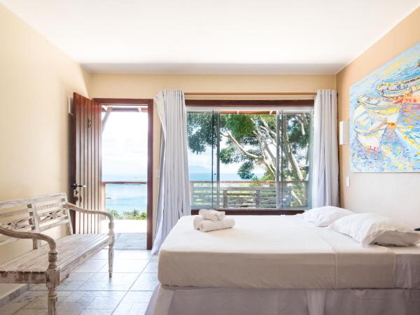 Pousada La Dolce Vita : photo 2 de la chambre chambre quadruple premium