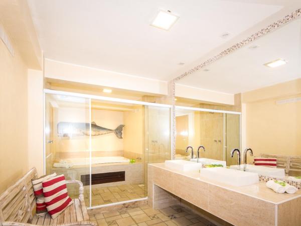 Pousada La Dolce Vita : photo 10 de la chambre chambre quadruple premium