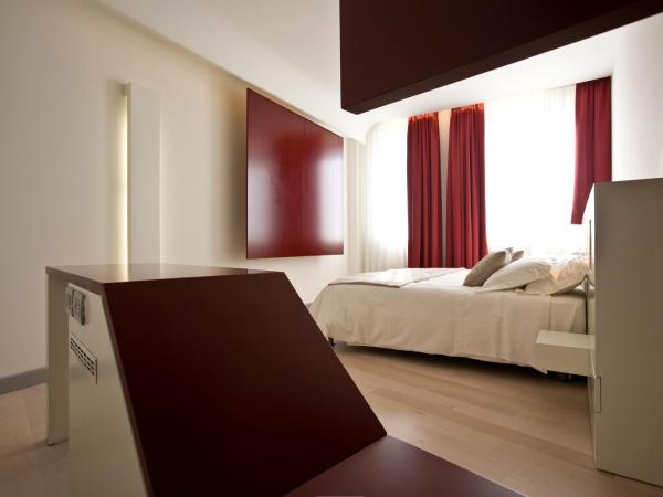 Eos Hotel : photo 2 de la chambre chambre double deluxe