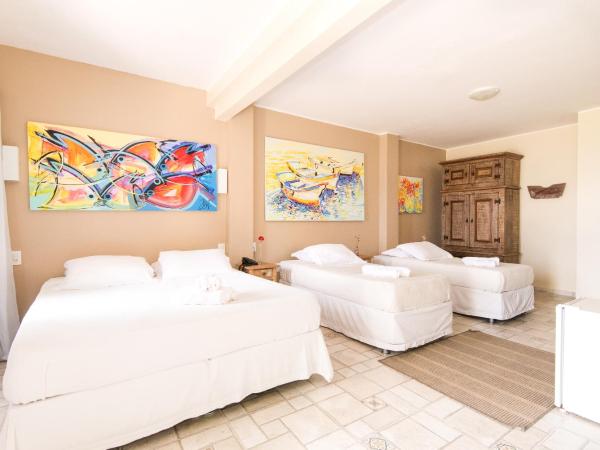 Pousada La Dolce Vita : photo 5 de la chambre suite exécutive - vue sur mer