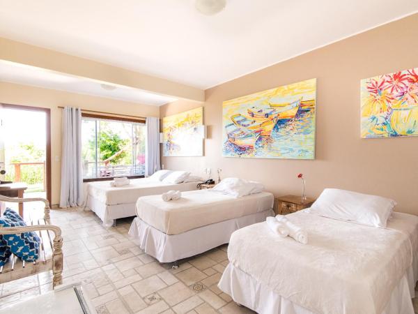 Pousada La Dolce Vita : photo 3 de la chambre suite exécutive - vue sur mer