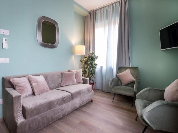 L'Antico Canto dei Salterelli : photo 3 de la chambre suite supérieure