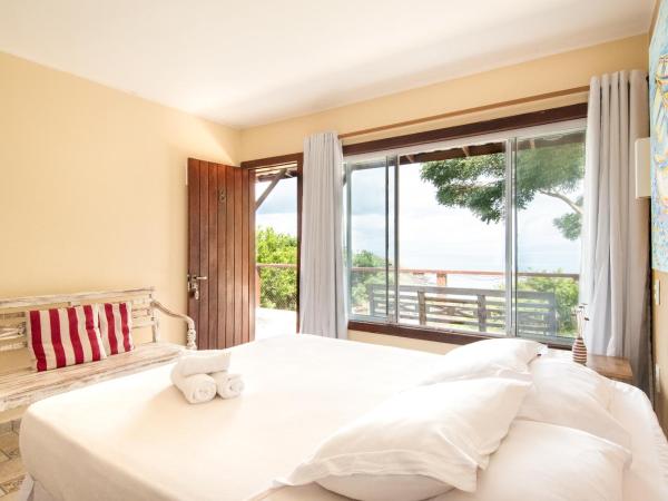 Pousada La Dolce Vita : photo 3 de la chambre chambre quadruple premium