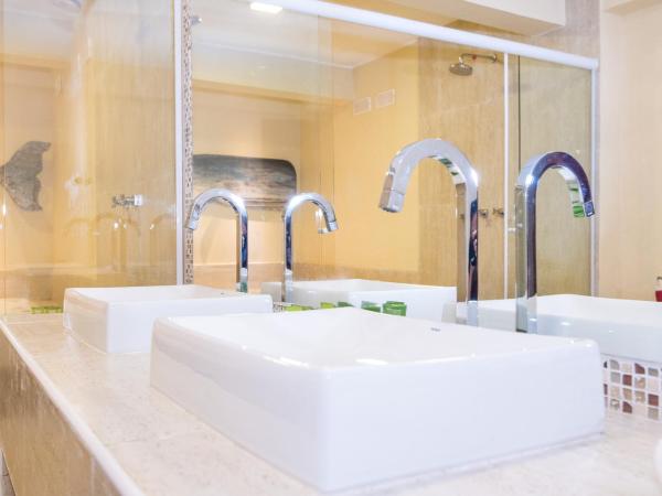 Pousada La Dolce Vita : photo 8 de la chambre chambre quadruple premium