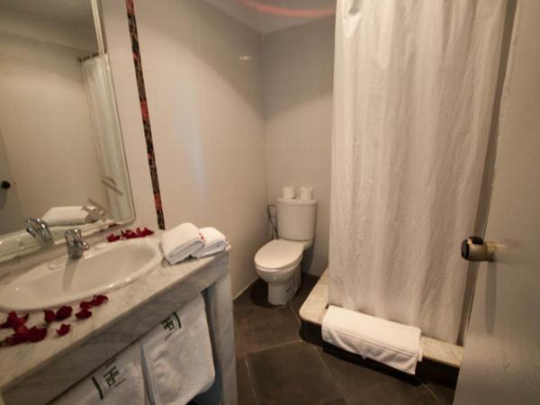 Hotel De La Paix : photo 6 de la chambre chambre double supérieure