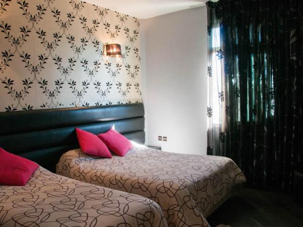 Hotel De La Paix : photo 2 de la chambre chambre double ou lits jumeaux standard