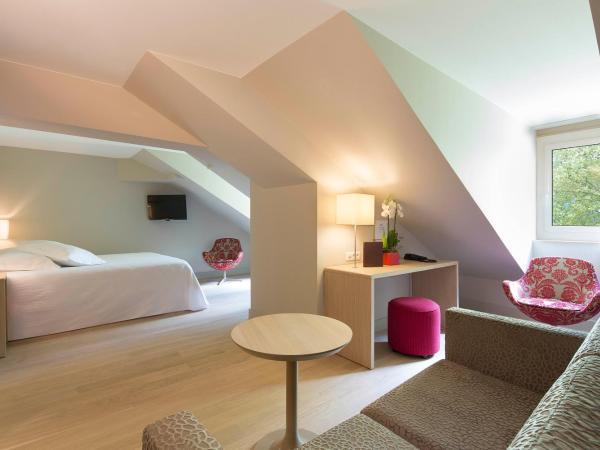 Hôtel & SPA Oceania L'Univers Tours : photo 3 de la chambre chambre double supérieure