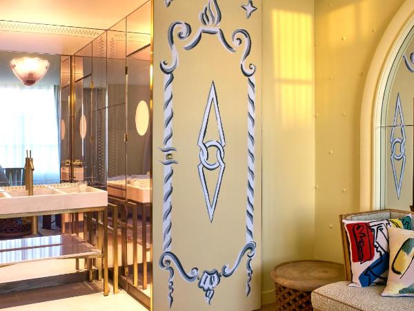 9Confidentiel : photo 5 de la chambre suite - vue sur ville