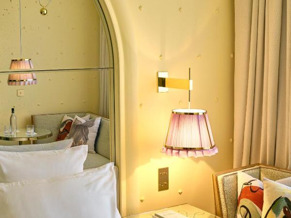 9Confidentiel : photo 2 de la chambre chambre double supérieure