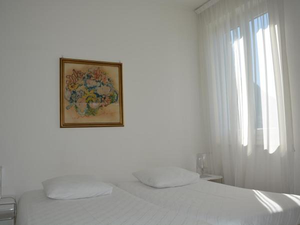 Hotel Villa Selva : photo 4 de la chambre chambre double ou lits jumeaux