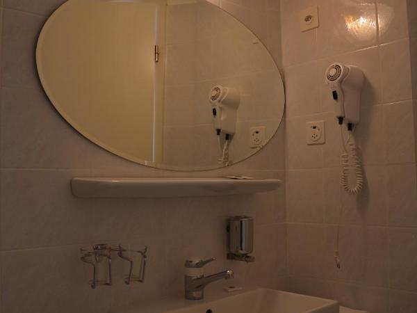 Hotel Villa Selva : photo 7 de la chambre chambre double ou lits jumeaux