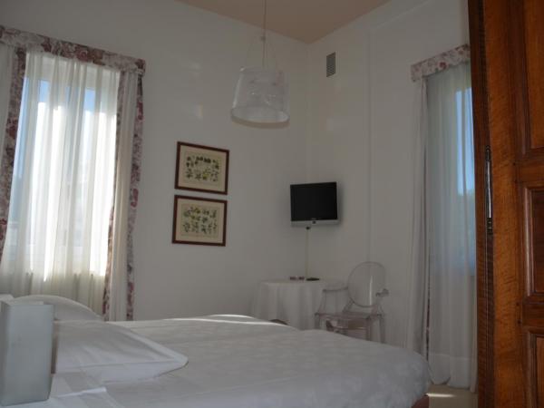 Hotel Villa Selva : photo 6 de la chambre chambre double ou lits jumeaux