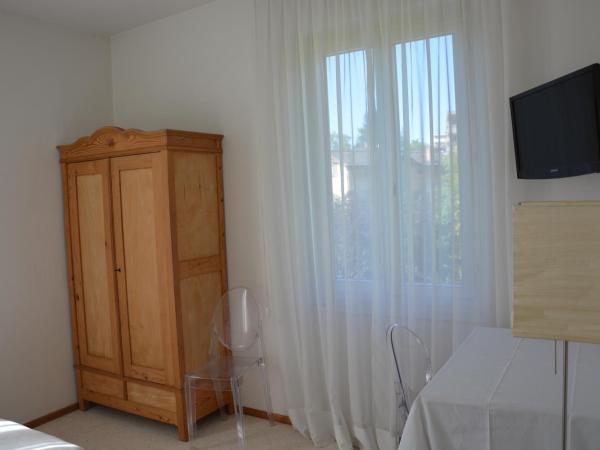 Hotel Villa Selva : photo 5 de la chambre chambre double ou lits jumeaux