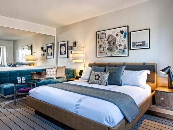 Thompson Chicago, by Hyatt : photo 6 de la chambre chambre lit king-size - Étage supérieur