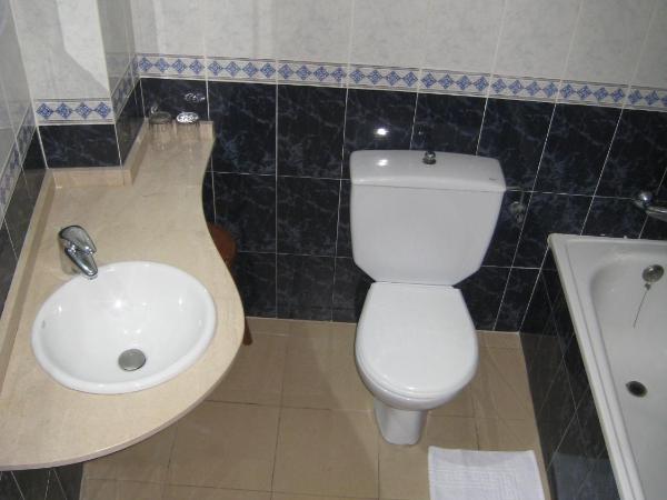 Hotel Hermes : photo 3 de la chambre chambre double ou lits jumeaux