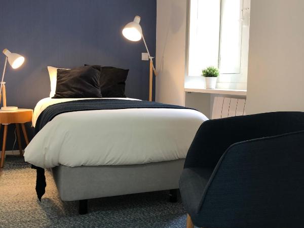 São Bento na Alta St Benedict Uptown : photo 2 de la chambre chambre simple supérieure