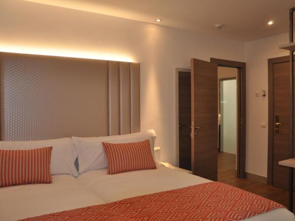 Hotel Selu : photo 4 de la chambre 2 chambres doubles communicantes