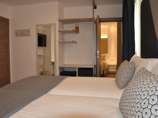 Hotel Selu : photo 2 de la chambre 2 chambres doubles communicantes