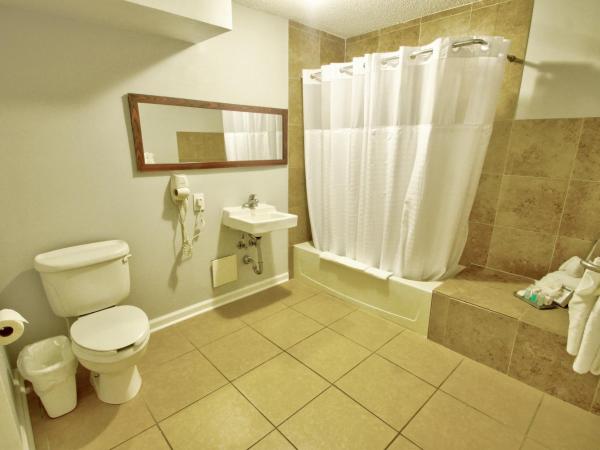 Fort Lauderdale Grand Hotel : photo 5 de la chambre hébergement lit queen-size - accessible aux personnes à mobilité réduite